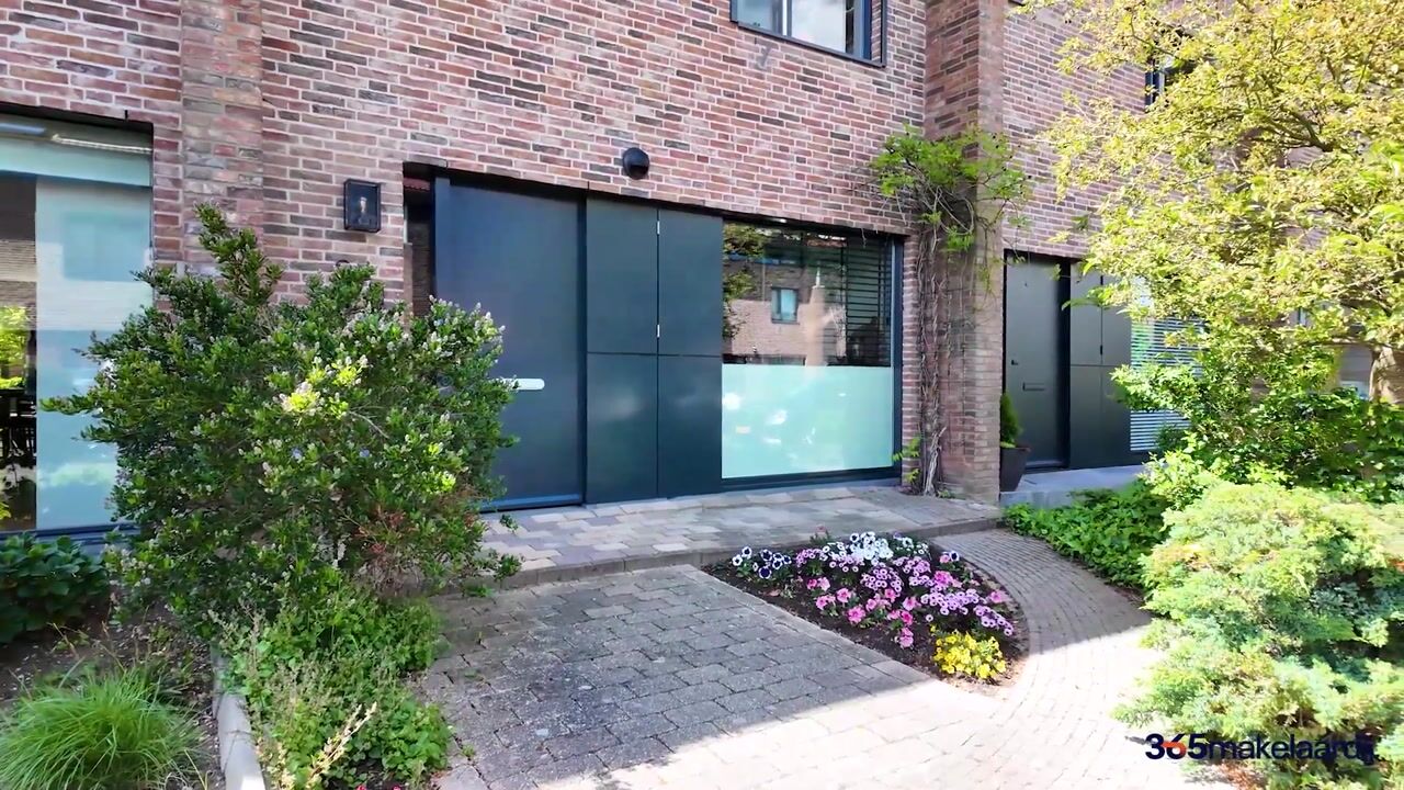 Video van Zwanebloem 9