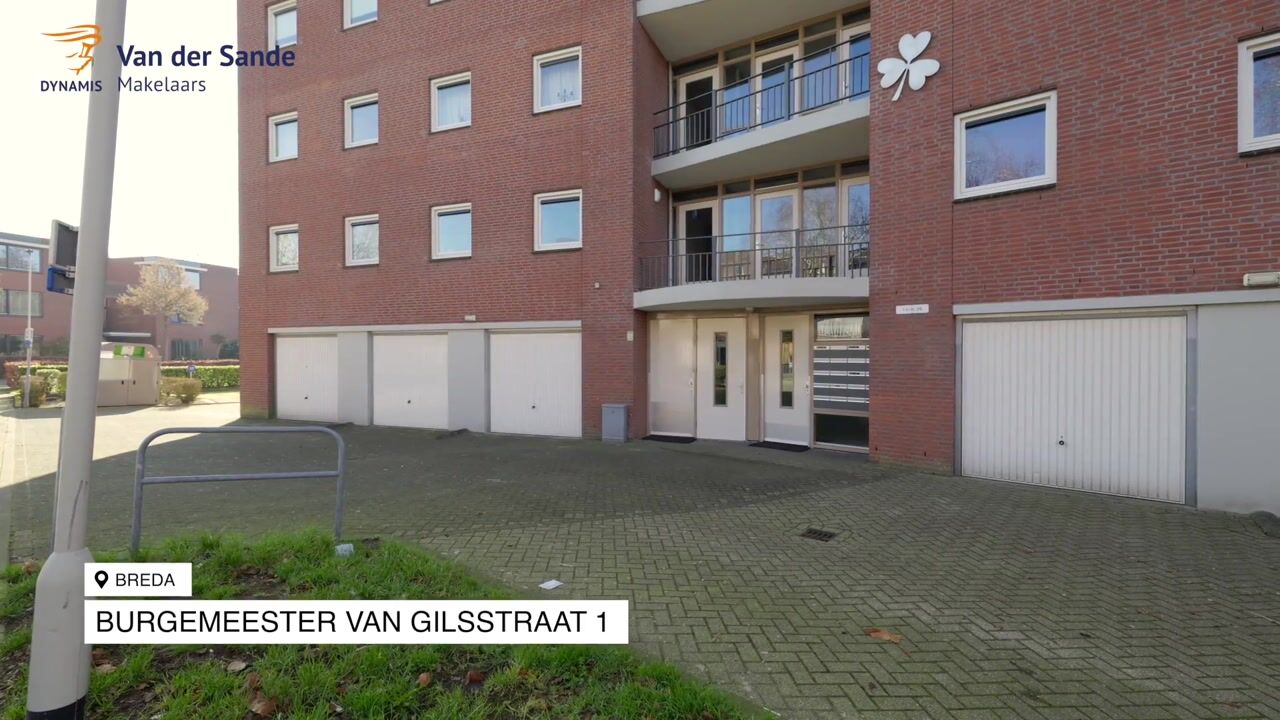 Video van Burgemeester Van Gilsstraat 1