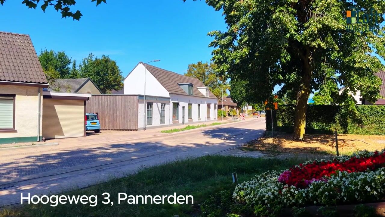 Video of Hoogeweg 3