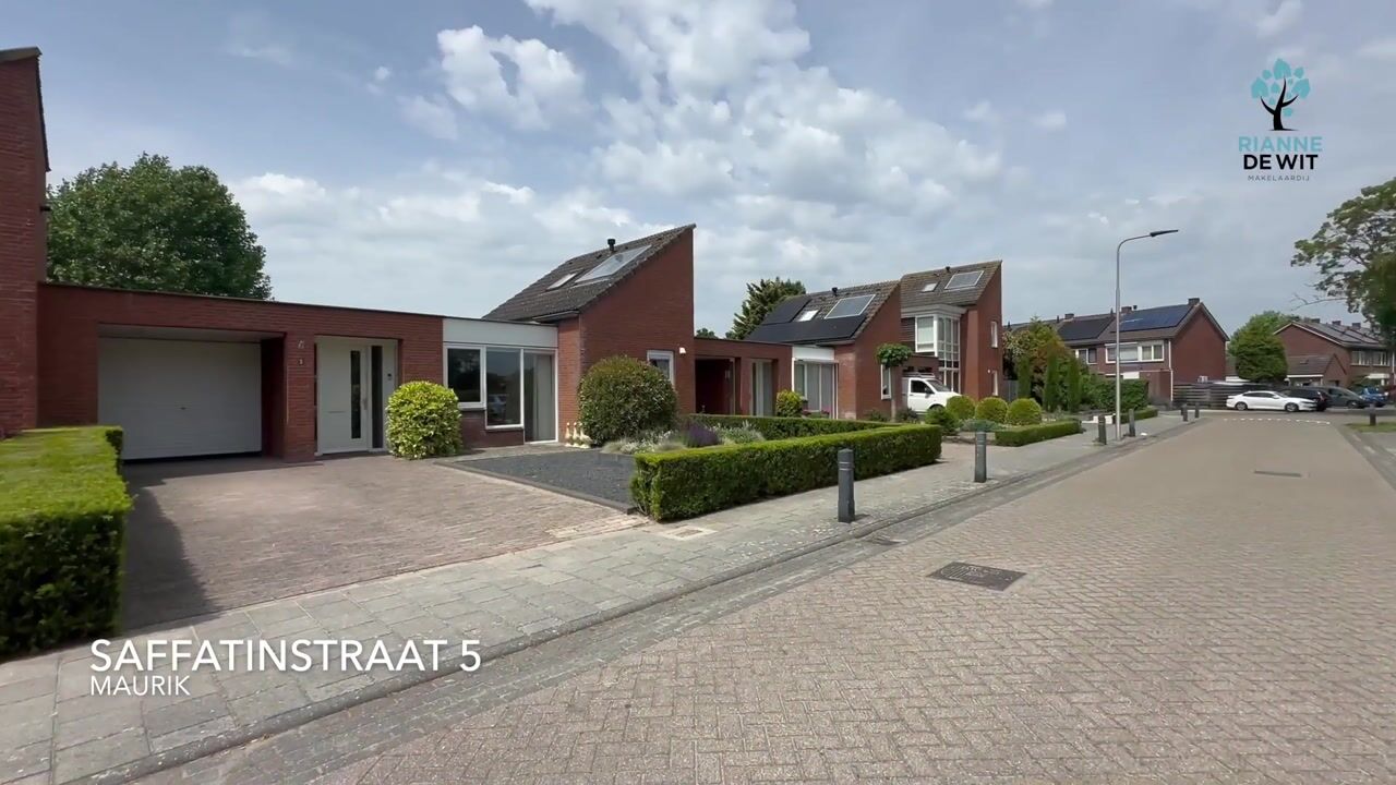 Video van Saffatinstraat 5