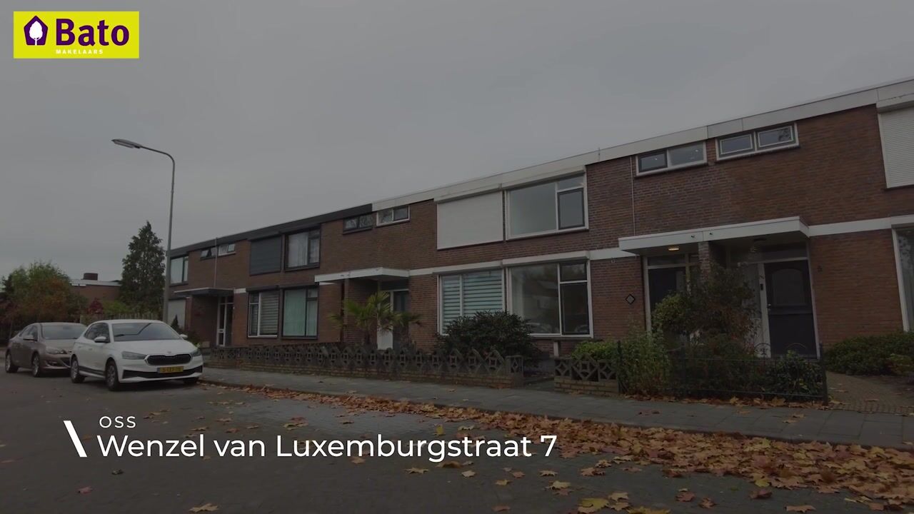 Video of Wenzel van Luxemburgstraat 7