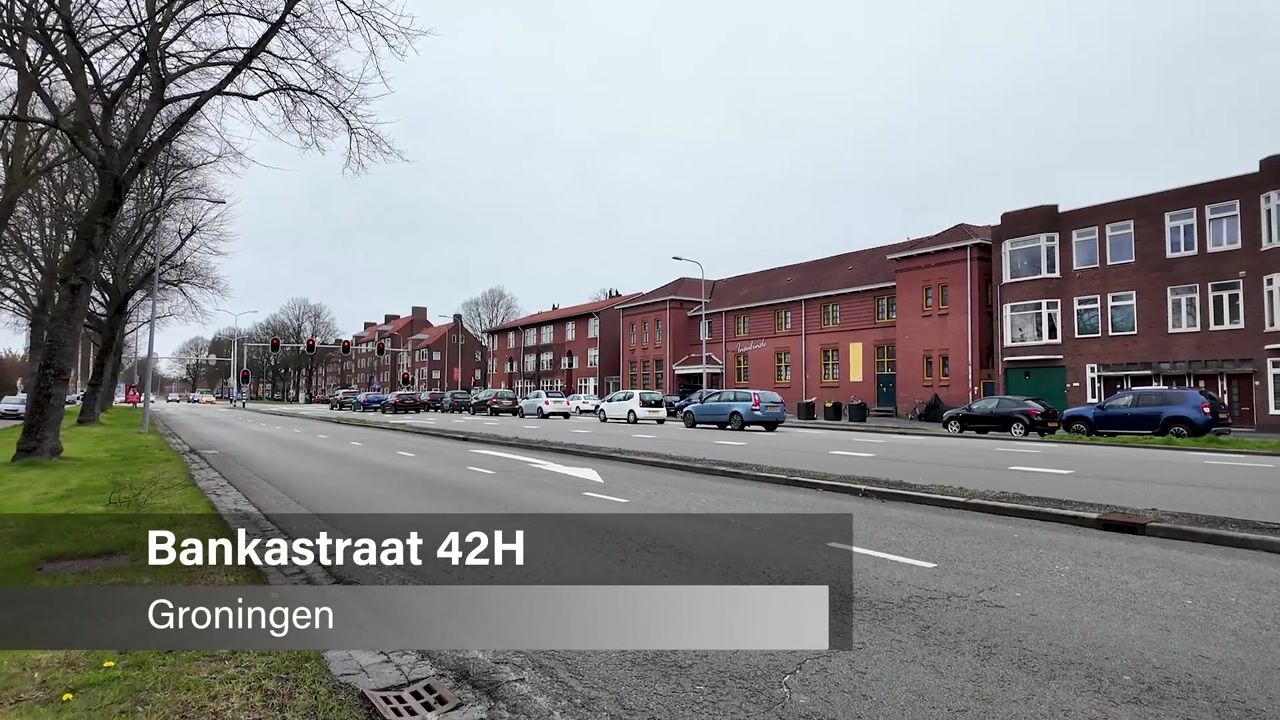 Video van Bankastraat 42-H