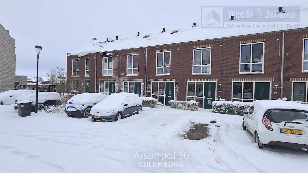 Video van Arsenaal 50