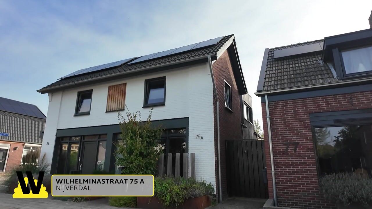 Video van Wilhelminastraat 75-A