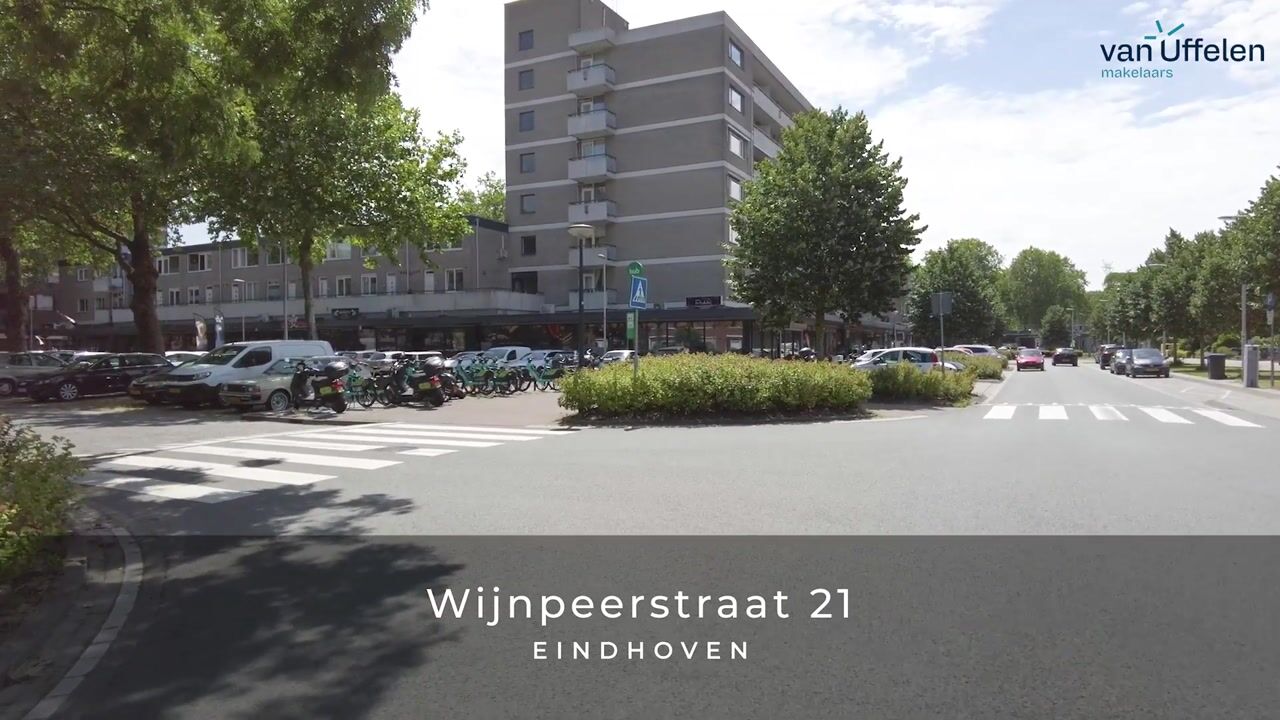 Video van Wijnpeerstraat 21