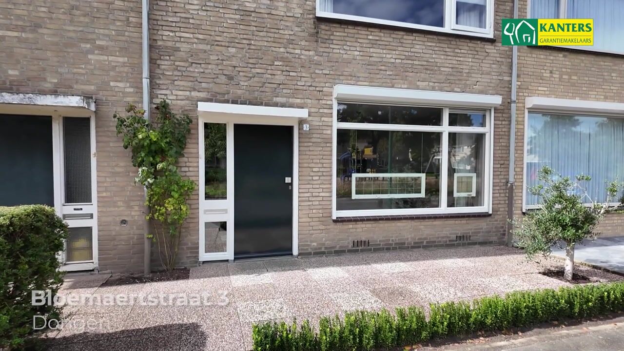 Video van Bloemaertstraat 3