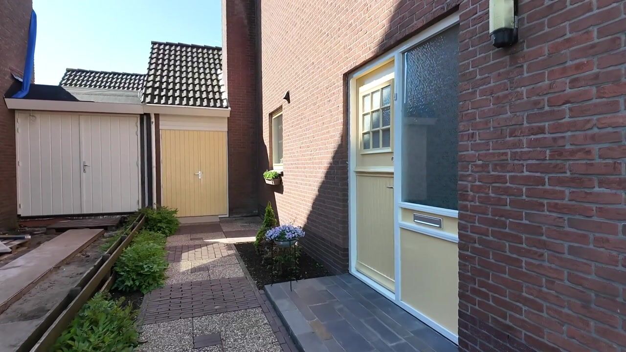 Video van Reigerstraat 9