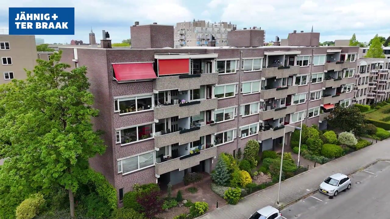 Video van C.F. Klaarstraat 29