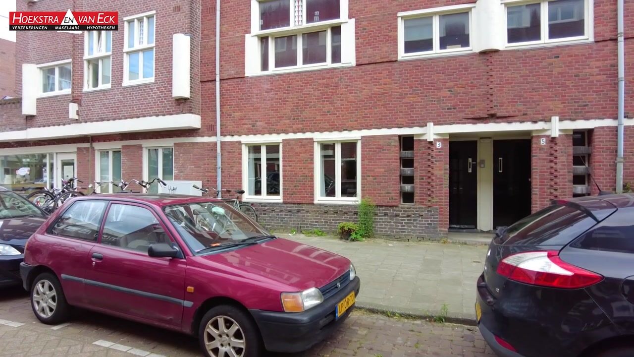 View video of Bartholomeus Diazstraat 3-H