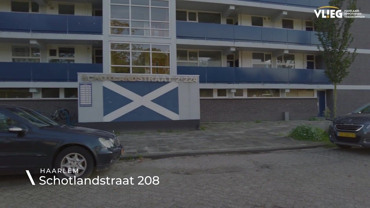 Video van Schotlandstraat 208