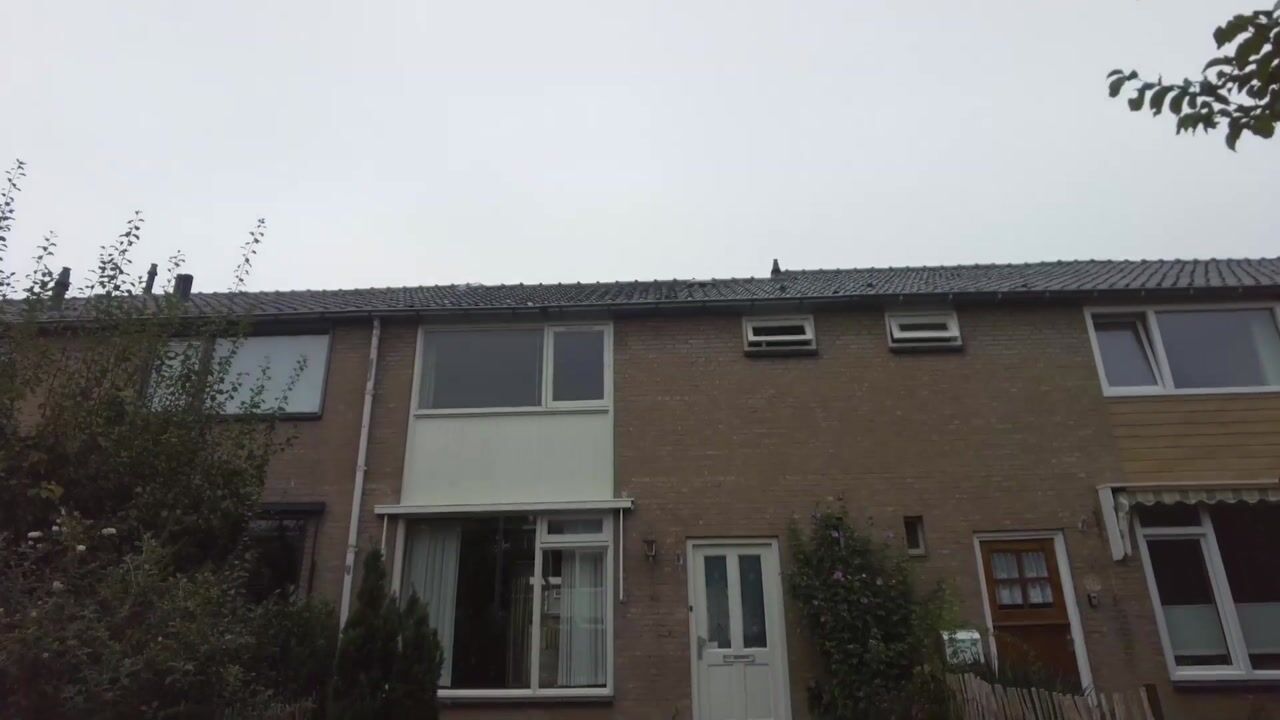 Video van Cornelis Pronklaan 12