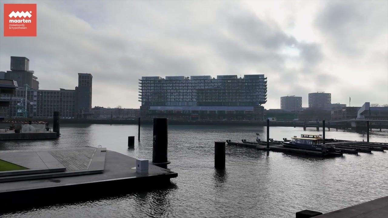 Video van Nico Koomanskade 707