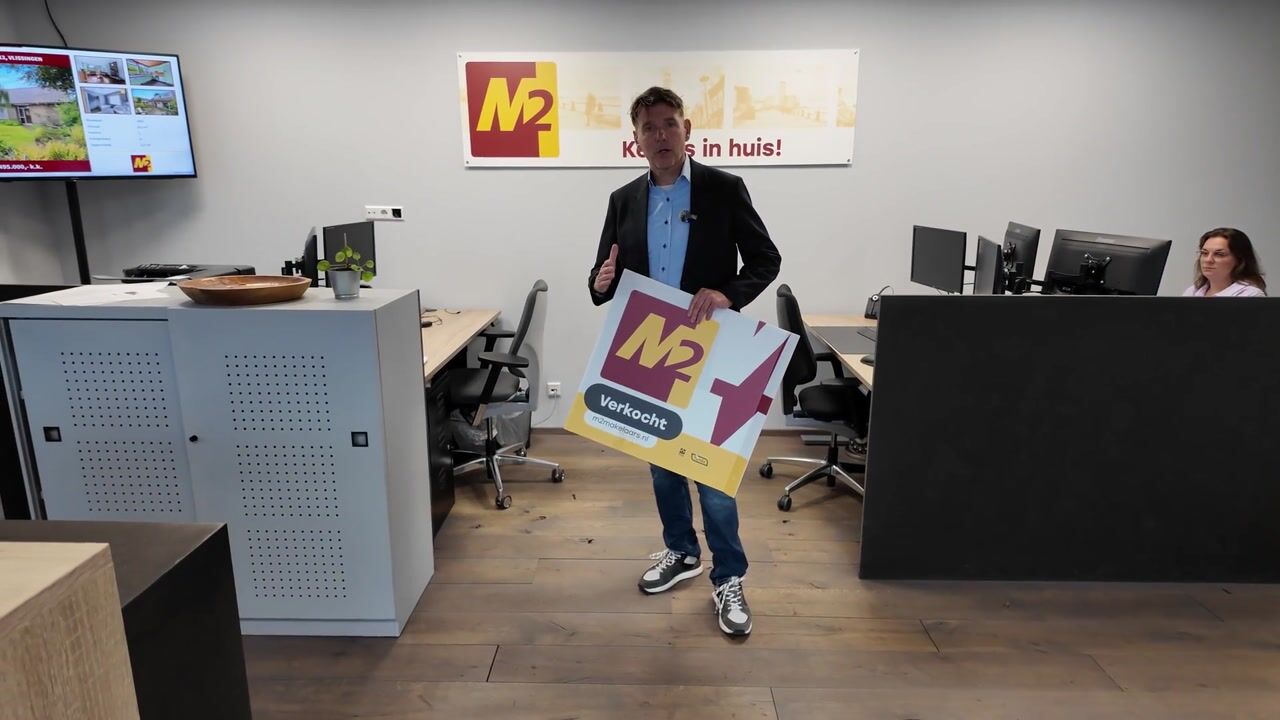 Video van Vrouwestraat 8-A