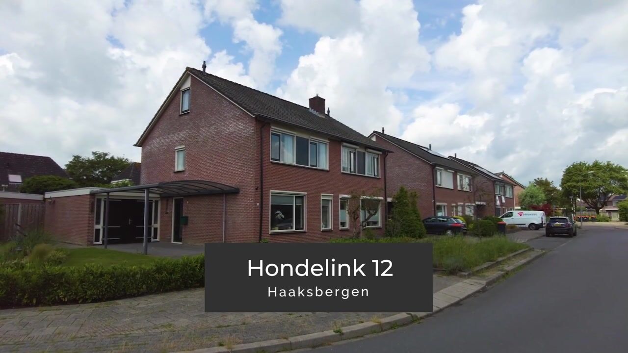 Video van Hondelink 12