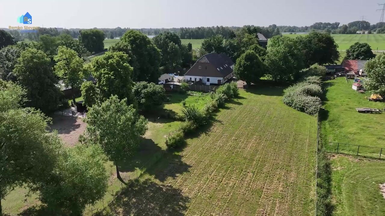 Video van Waalbandijk 46