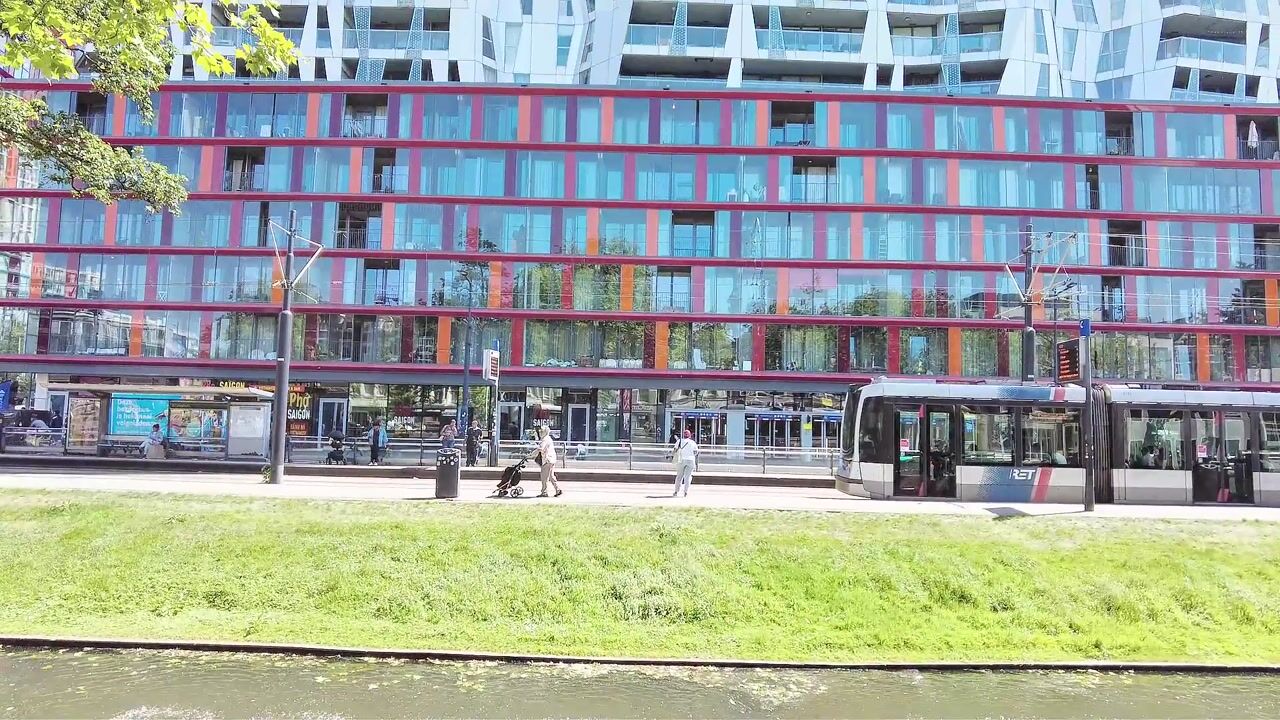 Video van Kruisplein 542