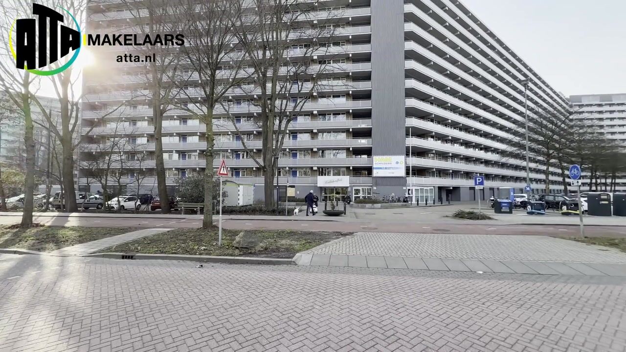 Video van Griegplein 244