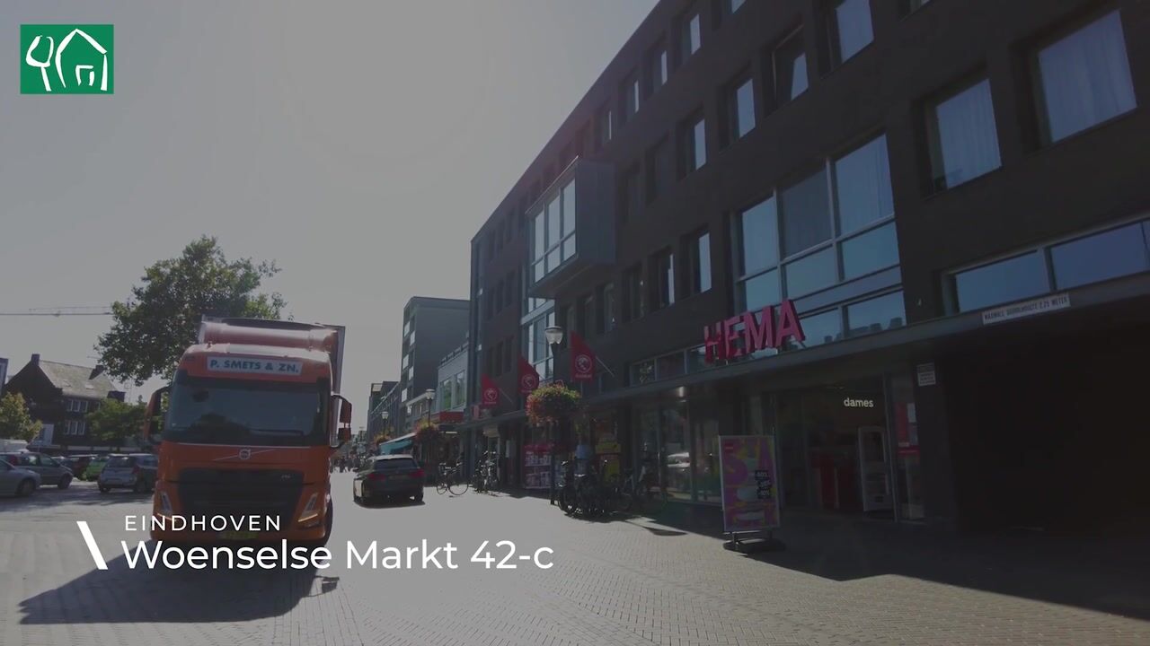 Video van Woenselse Markt 42-C