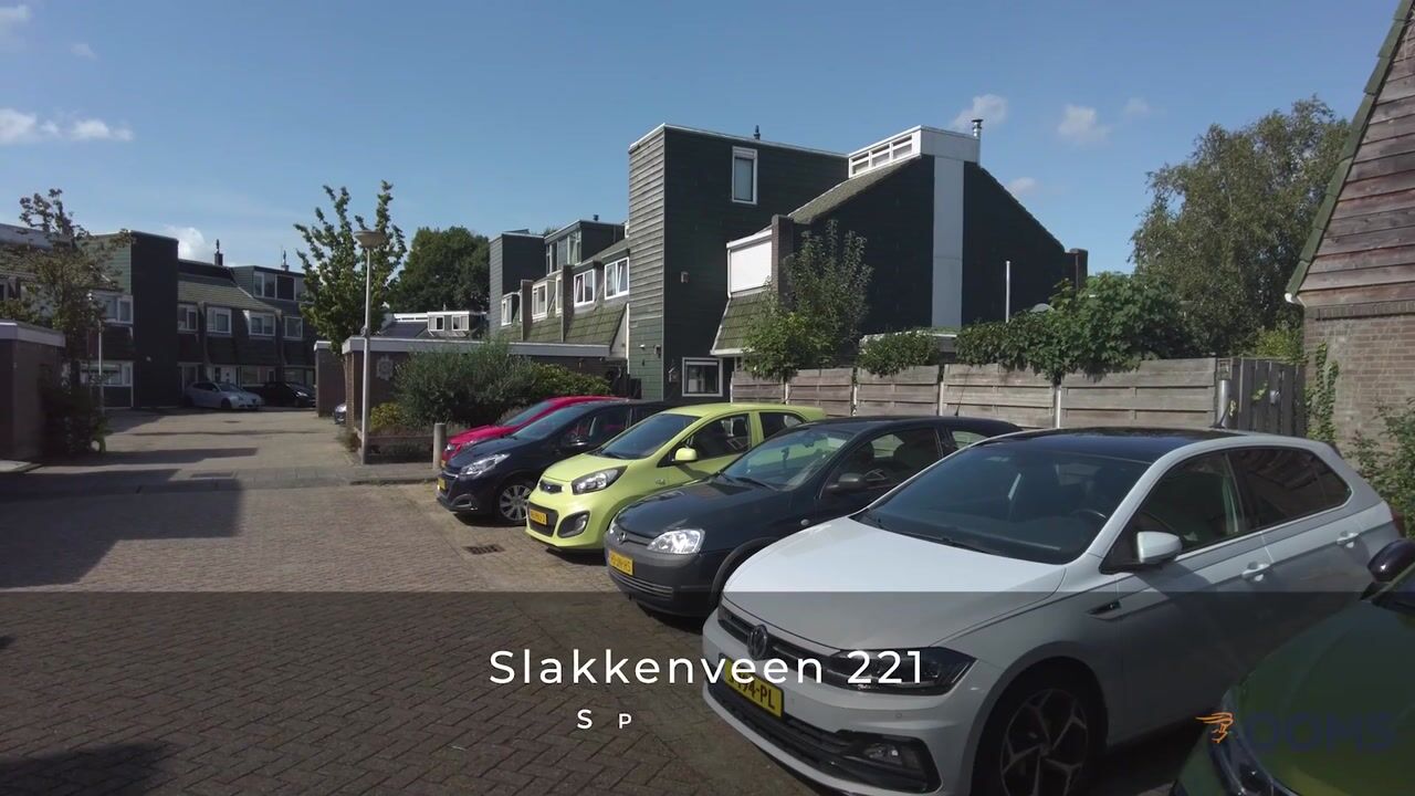 Video van Slakkenveen 221