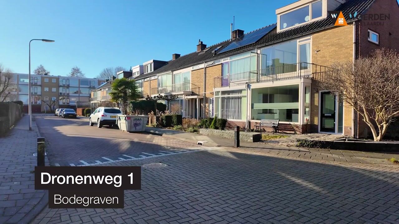 Video of Dronenweg 1