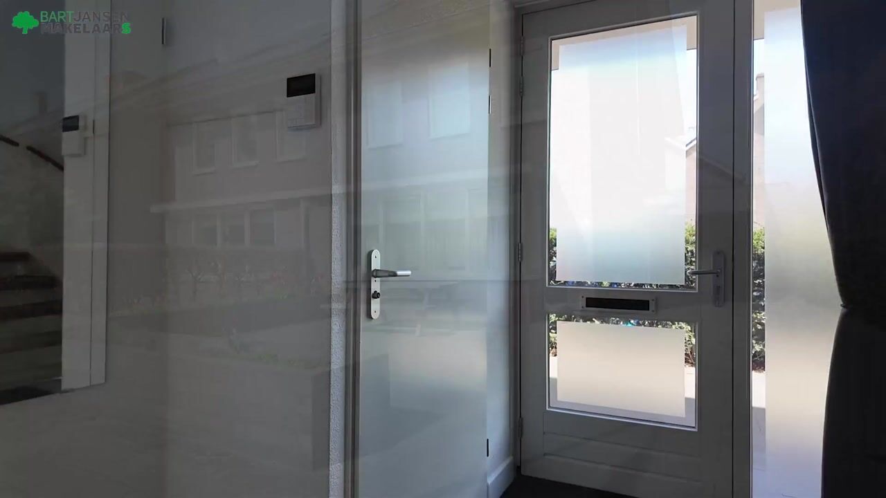 Video van Couperuslaan 1-F