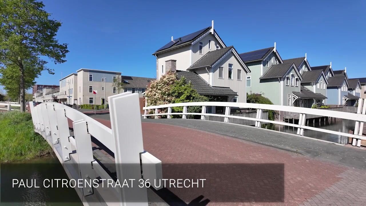 Video van Paul Citroenstraat 36