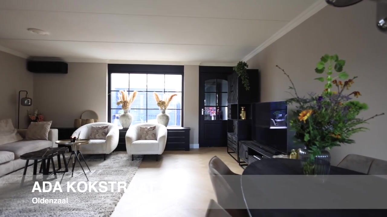 Video van Ada Kokstraat 9