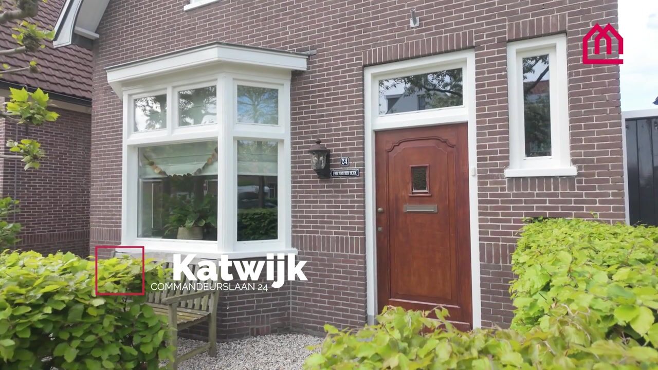 Video van Commandeurslaan 24