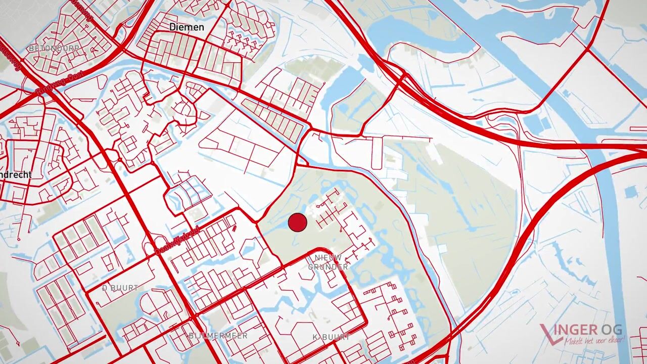 Video van Groenhoven 738