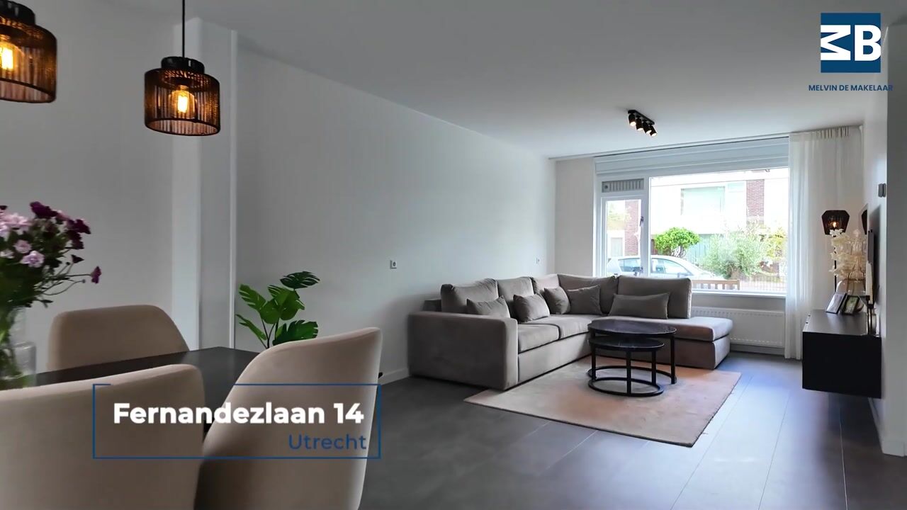 Video van Fernandezlaan 14