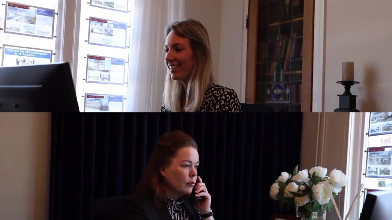 Video van Spoorkade 9-I