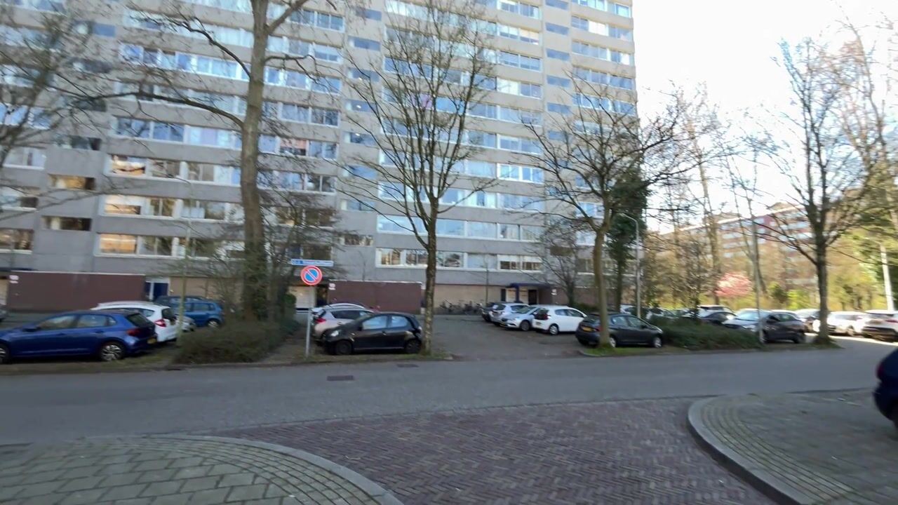 Video van J.J. Slauerhofflaan 101