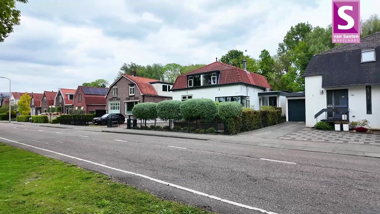 Video van Bermweg 204