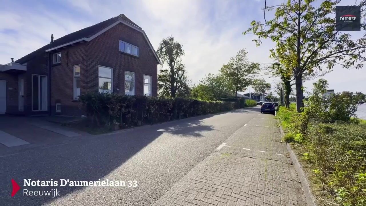 Video van Notaris d'Aumerielaan 33