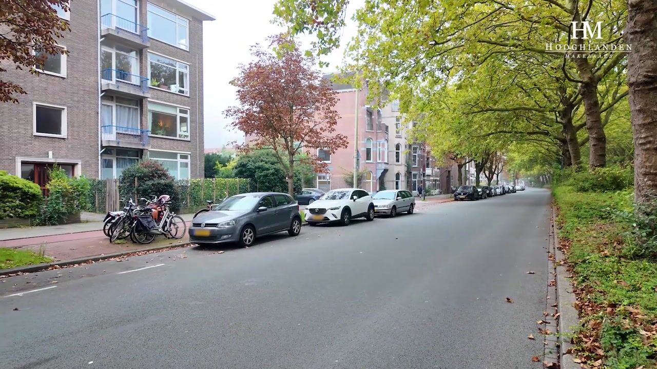 Video van Juliana van Stolberglaan 77