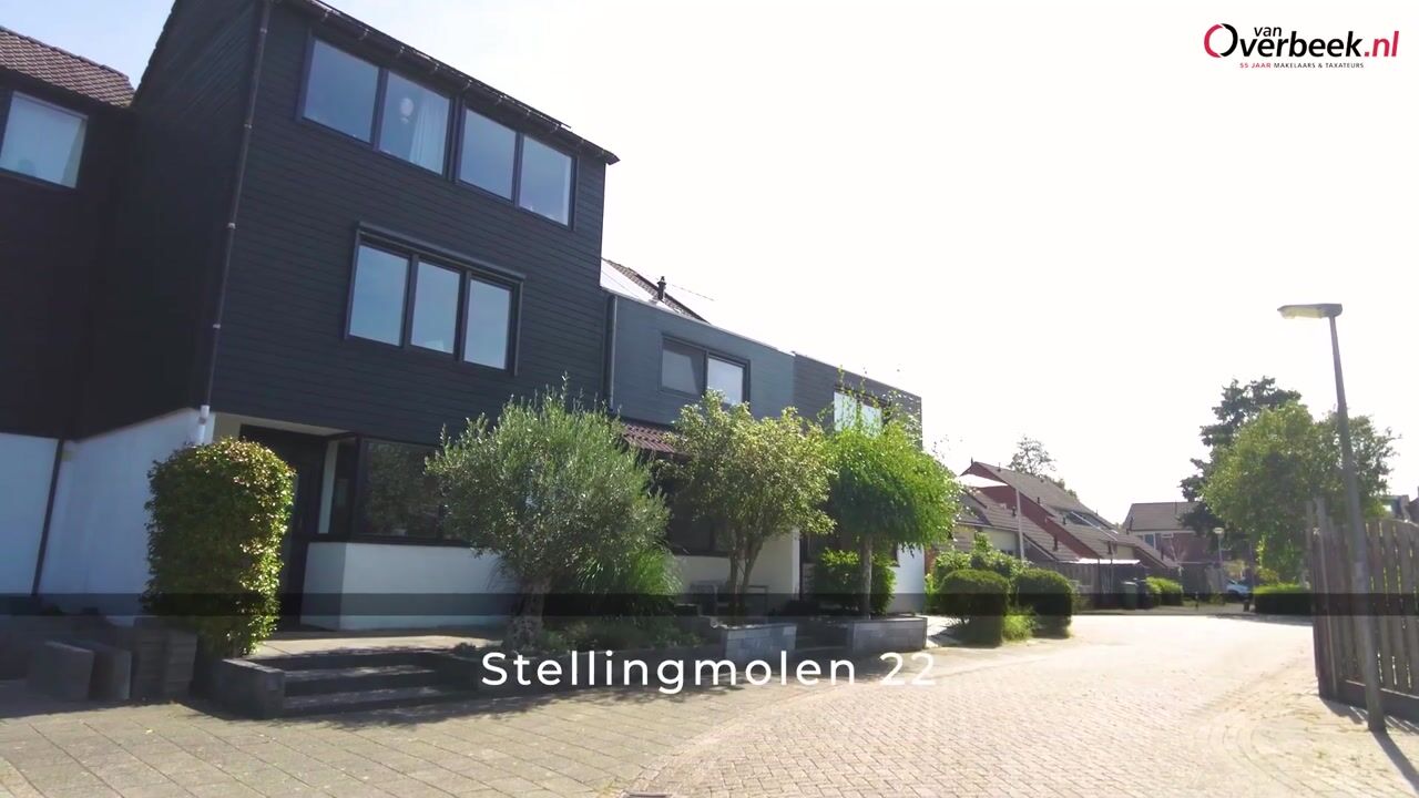 Video van Stellingmolen 22
