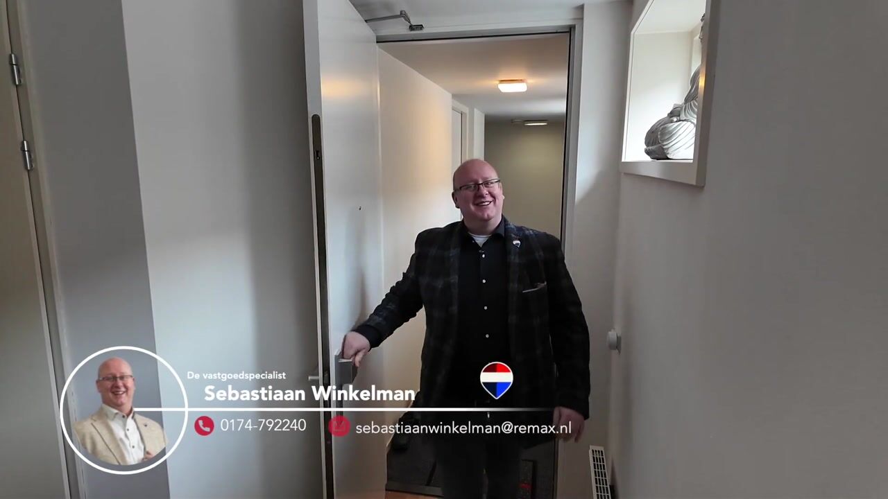 Video van Herenstraat 7-B