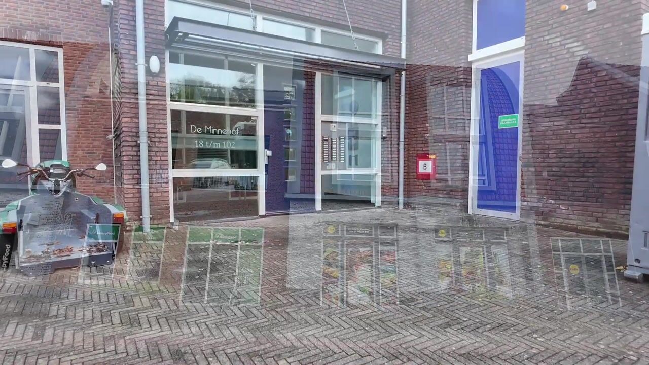 Video of De Minnehof 56