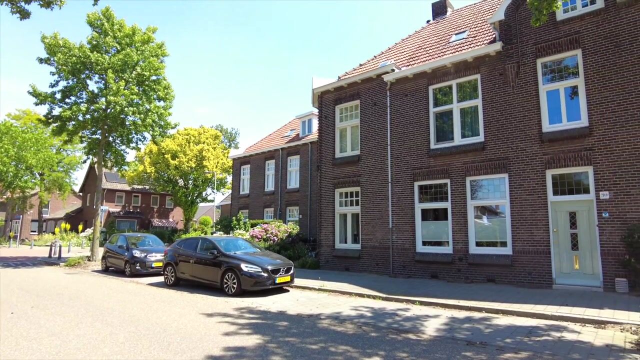 Video of Thorbeckestraat 30