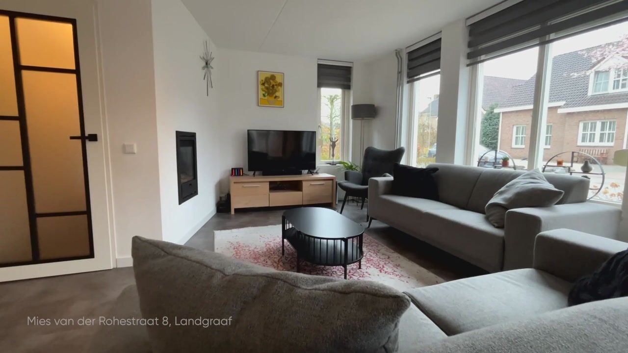 Video van Mies van der Rohestraat 8