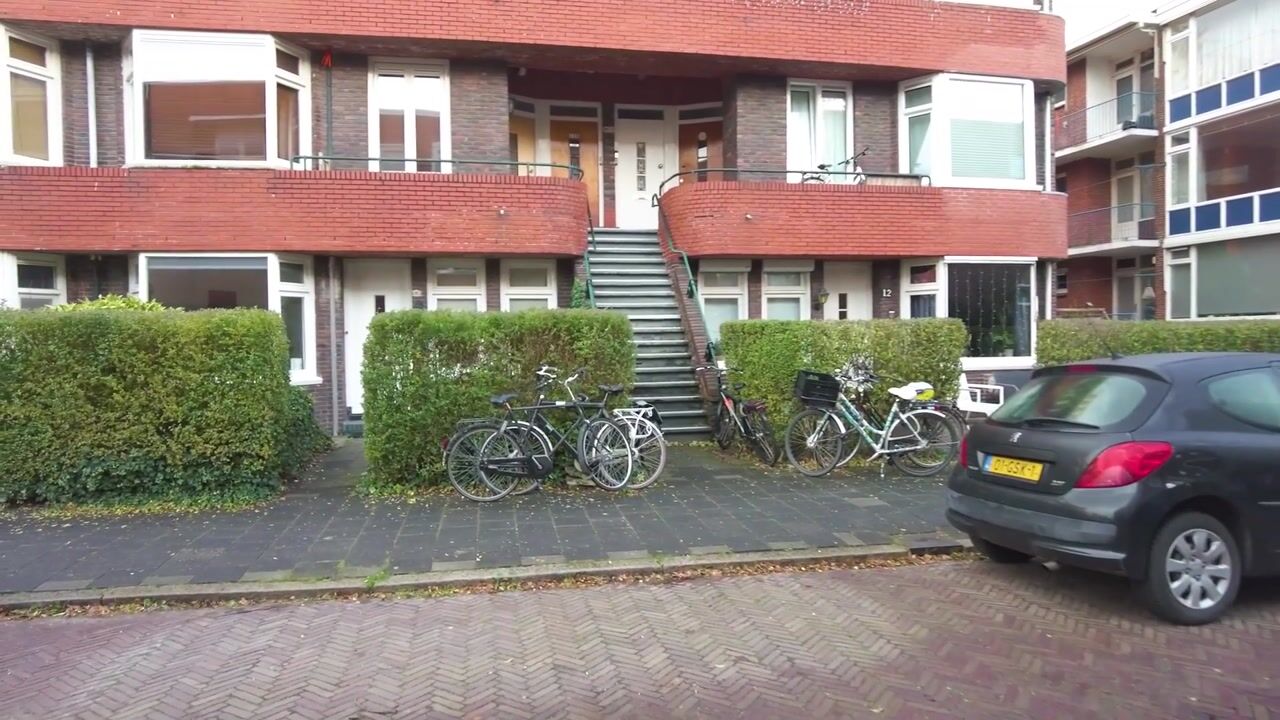 Video van Waldeck-Pyrmontstraat 10-B