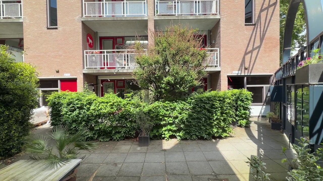 Video van Rozenstraat 20