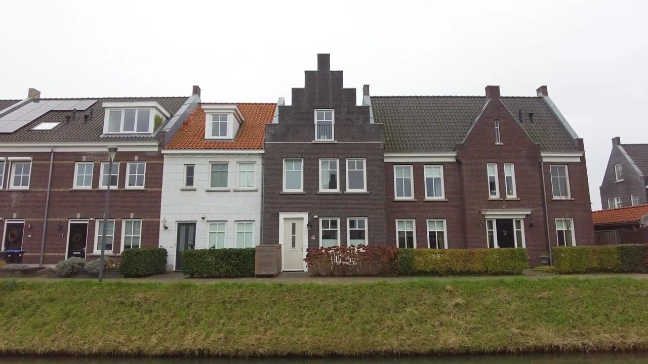 Video van Honingeter 4