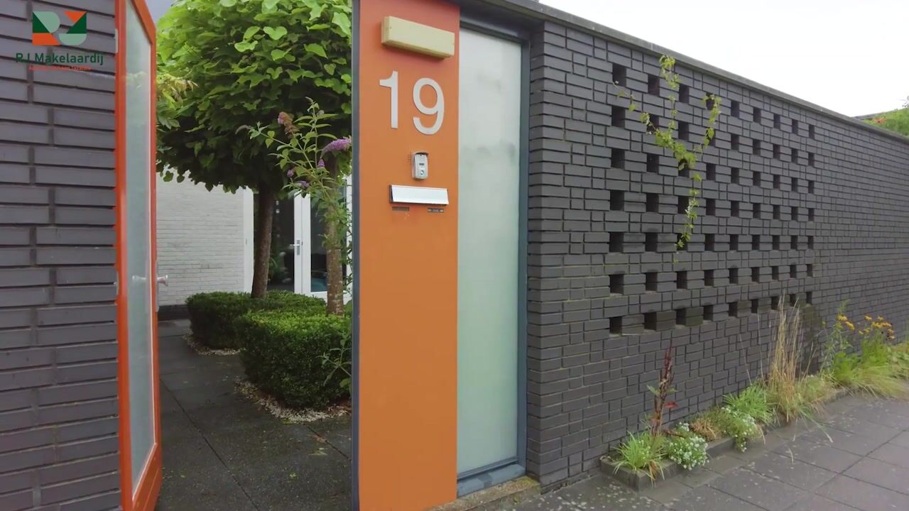 Video van Landsteinerlaan 19