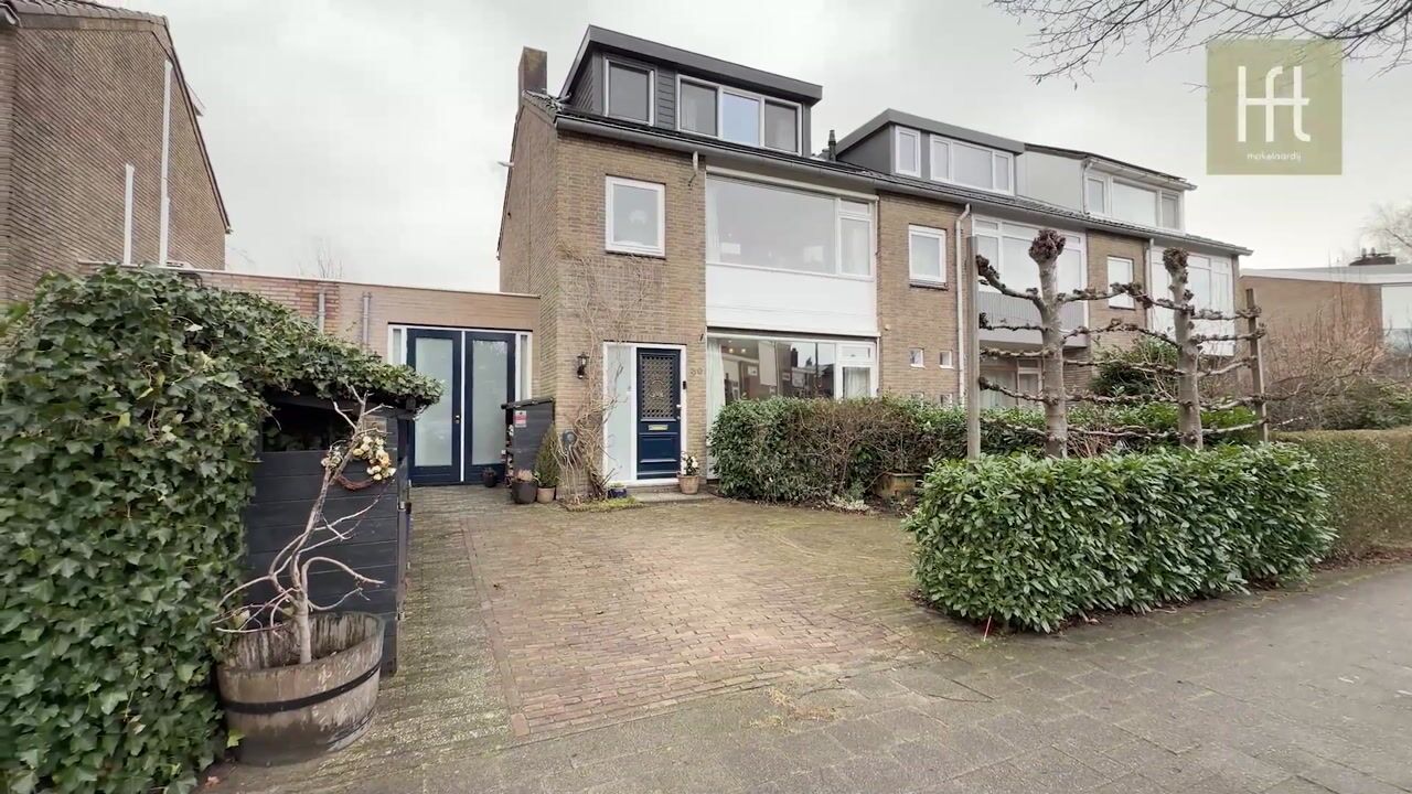 Video of Strausslaan 30