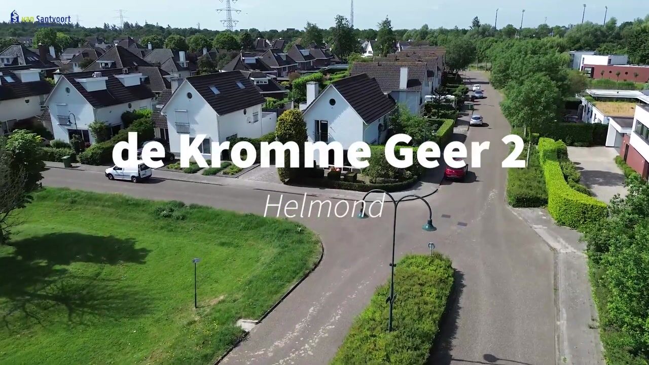 Video of de Kromme Geer 2