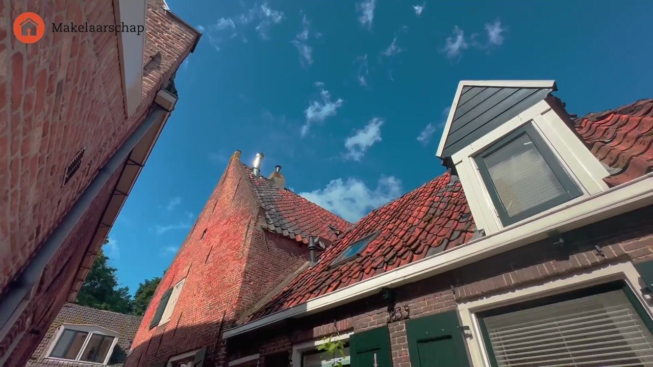 Video van Rozemarijnsteeg 39