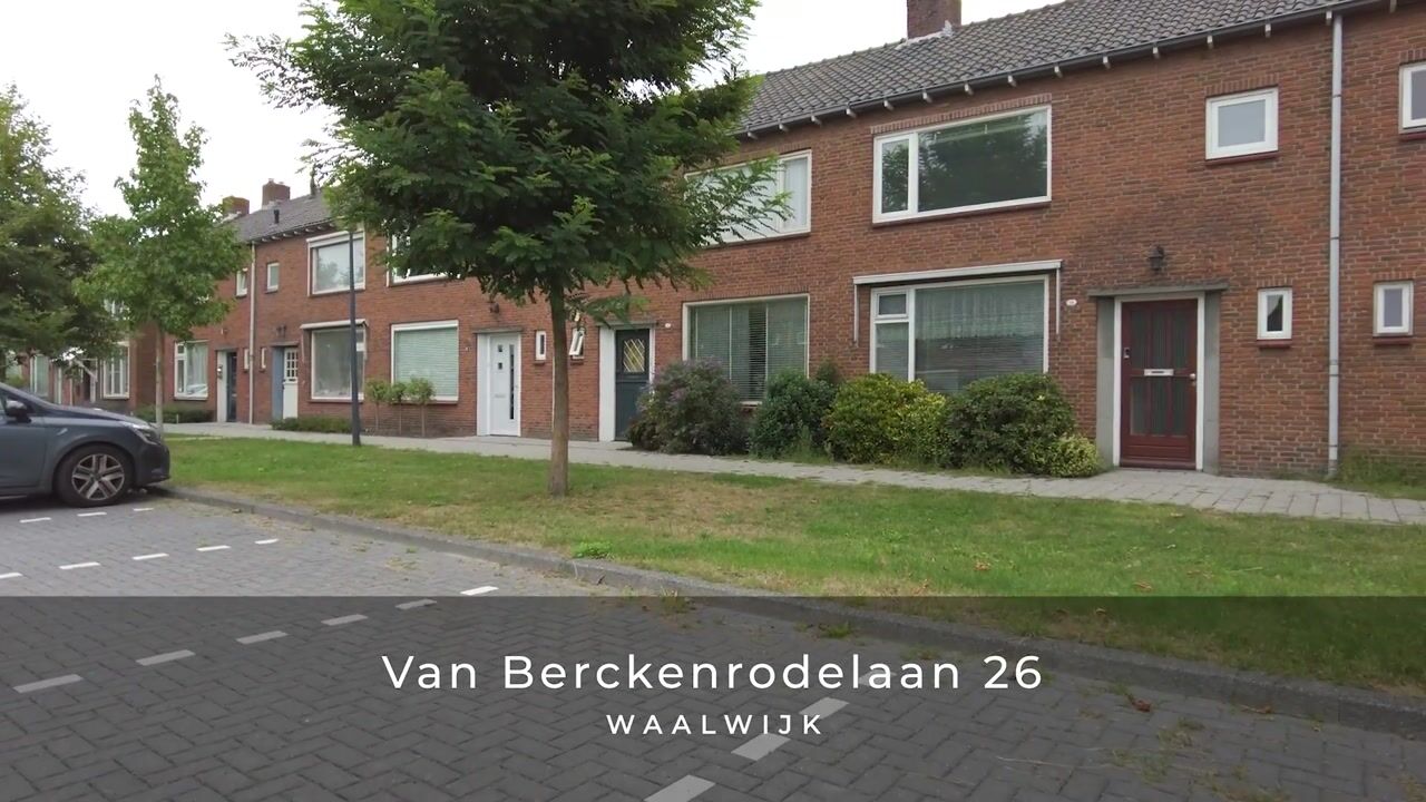 Video van van Berckenrodelaan 26