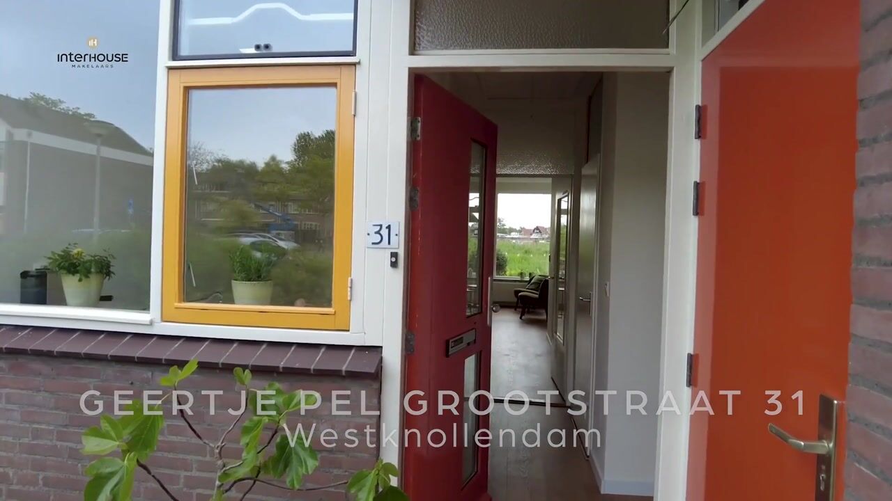 Video of Geertje Pel-Grootstraat 31