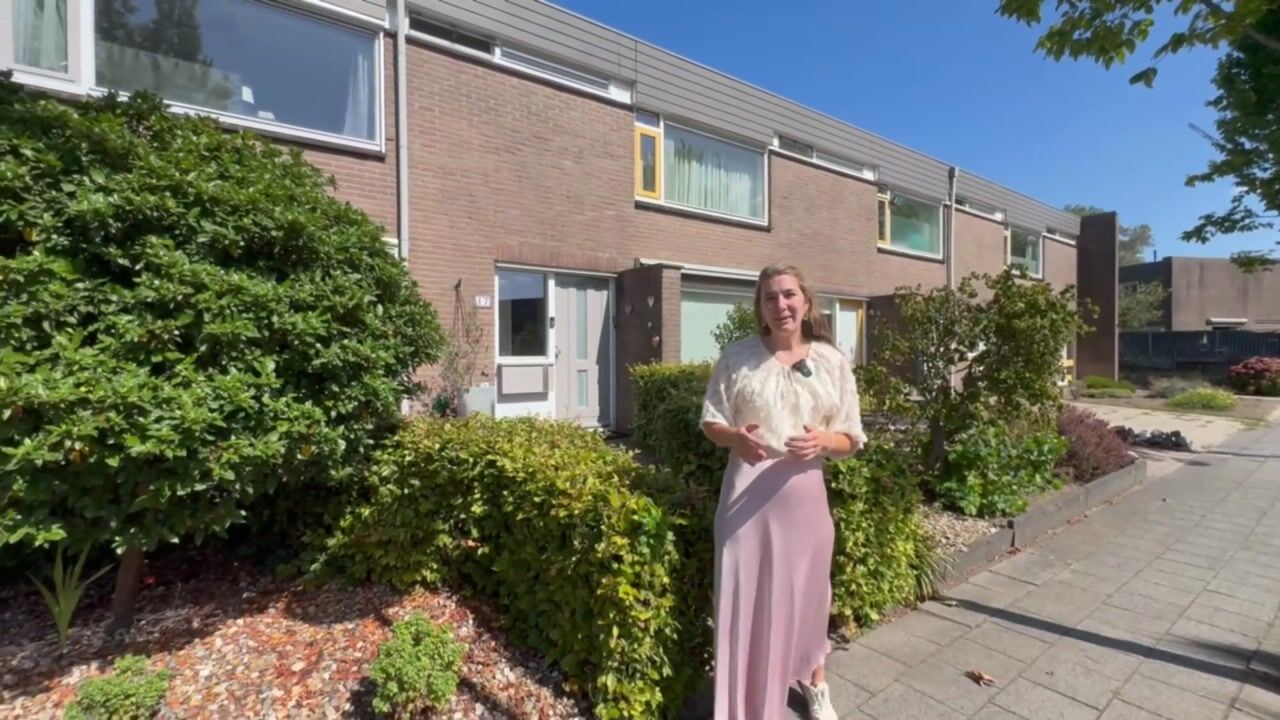 Video van Korenbloemstraat 17